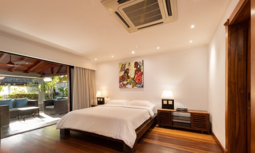 Villa Exclusive 5 chambres en bord de mer